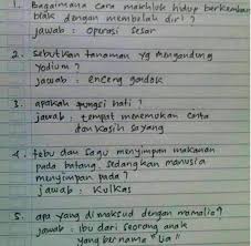 Baik itu dalam keadaan bahagia, suka, duka, dan lain sebagainya. Kata Kata Jaman Now Tentang Cinta