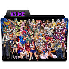Customize your desktop icons with hundreds of premade ones! Anime Folder Icon Transparent Anime Folder Png Images Vector Freeiconspng