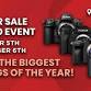 Winter Sale & Demo Event event in Avon, OH