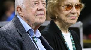 Jimmy Carter, turning 99 in hospice, savors faith, family, tributes