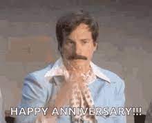 Happy anniversary in costa rica. Work Anniversary Gifs Tenor