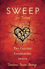 Amazon Com Sweep The Calling Changeling And Strife Volume 3 9780142419557 Tiernan Cate Books