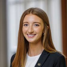 This past May, I graduated Cum Laude from the University of Notre Dame with  my Master of Science in Business Analytics (MSBA). I am so grateful to have  had the opportunity to