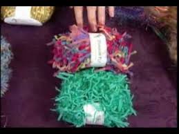 Exploring color, texture, and style. Knit With Fabulous Novelty Yarns Yarnmarket Com Youtube