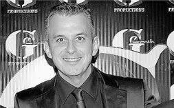 Enrique Aragón, director general de Gemusic Productions: «Cuidamos todos  los detalles al organizar eventos»