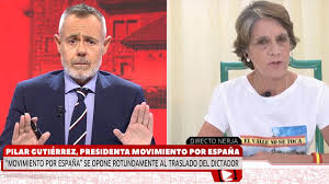 Televisió jordi gonzález, relegat a telecinco. La Franquista De Telecinco Llama Psicopata A Cristina Fallaras