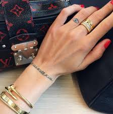 Love fiercely (and don't forget to stop along the way to take photos). Die 8 Besten Ideen Zu Chiara Ferragni Tattoo Tattoo Ideen Tattoos Tattoos Mit Namen