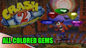 It was first released on october 2nd, 2020 for the playstation 4, and xbox one. Crash Bandicoot 2 All Secret Portals Locations Youtube