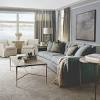 With a combination of casegoods and upholstery offerings, bernhardt's designs show. 1