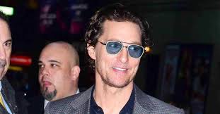 Matthew McConaughey's Mom Still Finds Ways To Control His Life With This  Unusual Rule