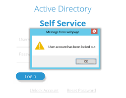 Users actually start using sspr effortlessly without having to remember the url or to act on missed email or subtle ad prompts. Active Directory Self Service Password Reset And Account Unlock For Users