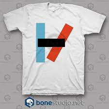 Logo Ot Twenty One Pilots Band T Shirt Adult Unisex Size S 3xl