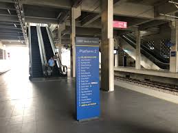 Stesen keretapi tanah melayu diraja, malaysia / medium. Stesen Keretapi Abdullah Hukum Myjadual Bahasa Melayu