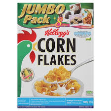 However, when looking at brands as business assets that can be bought, sold and licensed, a more technical definition is required. Kellogg S Corn Flakes Breakfast Cereal 500g Home