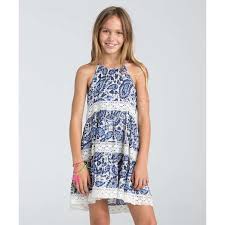 Girls Like A Dream Dress Billabong Us Billabong Dress Dresses Girls Dresses