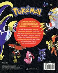 Le choix n'appartient qu'à vous et à vos enfants. Pokedex A Colorier Pokemon Legendaires Et De Hachette Jeunesse Grand Format Livre Decitre