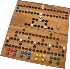 Barricade Wooden Strategy Board Game Wooden Board Games Diy Wooden Games Homemade Board Games