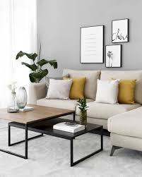 Adorable 45 Elegant Modern Living Room Design And Decor Ideas Https Homeideas Co 13233 45 Elegant Mo Living Room Color Living Room Colors Neutral Living Room