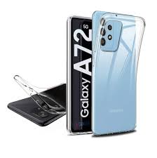 Samsung Galaxy A72 5G Handy Silikon ...