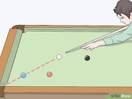 You can play against computer opponents or with friends. 3 Ways To Play Snooker Wikihow