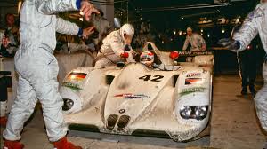 A running conversation with nascar drivers. Tom Kristensen Mr Le Mans Secret Classics