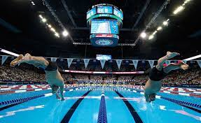 Olympic team swimming trials at chi health center on june 15, 2021 in omaha. Usa Swimming News