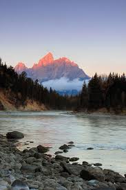 First Light On The Grand Teton Art Print By Johnny Adolphson In 2020 Landscape Photography Nature Photography Scenery