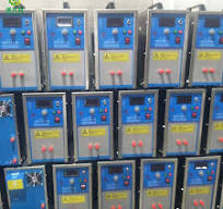 Dialead Diamond Segment Brazing Machine for Diamond Core Drill Bit for  Concrete