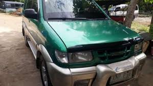 Image result for Medium Green 2004 Isuzu