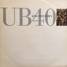 Kingston town by ub40 chart history on spotify, apple music, itunes and youtube. Ub40 Kingston Town 12 G Vg
