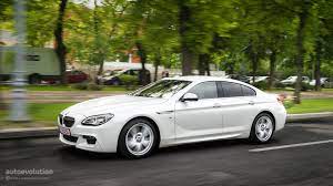 2016 Bmw 6 Series Gran Coupe Review Autoevolution
