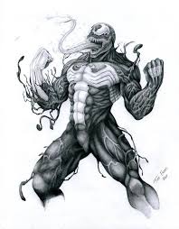 Shop Most Popular Marvel Venom Global Shipping Items On Amazon By Clicking Clicking Visit Venom Powers Marvel Comics Art Marvel Art