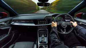 2021 Audi A3 Sportback Tfsi E Plug In Hybrid Uk Spec Interior Cockpit Caricos