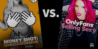 Money Shot: The Pornhub Story vs. OnlyFans: Selling Sexy