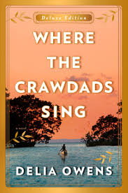 They move the scaphognathite and produce sound and air bubbles. Where The Crawdads Sing By Delia Owens