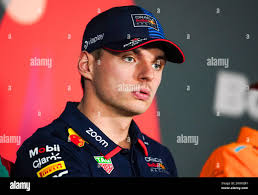 Fahrer pressekonferenz verstappen -Fotos und -Bildmaterial in hoher  Auflösung