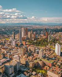 Pin En Encontrando La Belleza De Bogota