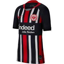 Das aktuelle eintracht frankfurt trikot 2019/2020. Nike Kinder Trikot Eintracht Frankfurt Home Kaufland De