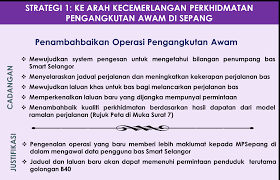 Antara cadangan daripada pihak untuk penambahbaikan sistem pengangkutan di kawasan kajian ialah. Http Smart Mpsepang Gov My Wp Content Uploads 2020 08 Ringkasan Draf Laporan Akhir Kajian Pengangkutan Awam Di Daerah Sepang 2020 C Pdf