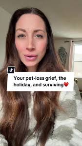 Surviving Pet Loss Grief During the Holidays