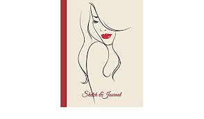 Blank paper to draw on. Sketch Journal Large Plain Paper Sketchpad Notebook With Blank Paper To Draw On Lined Paper To Write On Large Sketchpad For Drawing Journaling 8 5x11 Journals Sketch It Notebooks