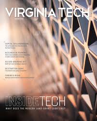 Richard williams, md is a internal medicine specialist in christiansburg, va and has over 34 years of experience in the medical field. Virginia Tech Magazine Spring 2019 By Virginia Tech Issuu