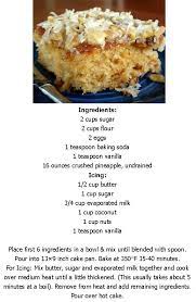 Pin By Rebecca Harrison On Delicious Food Recipes Do Nothing Cake Dessert Recipes Desserts