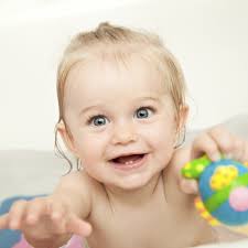 An infected ear is painful for your baby. Tips For Safe Bathing 12 To 24 Mo Babycenter