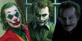 The joker is a supervillain who appears in american comic books published by dc comics. Joker S Wild All 7 Movie Jokers Ranked From Worst To Best Film