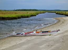 Sea Kayak Stonington The Mouth Of The Connecticut River