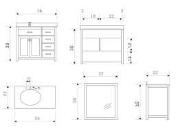 La's one stop shop for quality bathroom vanities. Vanity Sizes Bathroom Image Of Bathroom And Closet