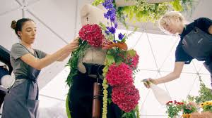 Prepare yourself for intergalactic space battles by slipping into the life size japanese battle robot. The Big Flower Fight Netflix Official Site