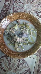 Resep gangan karuh iwak papuyu. Cara Membuat Gangan Karuh Ujian Online Akfar Isfi