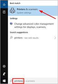 This message will appear if the printer driver was deleted while there were print jobs in the print queue. Another Computer Is Using The Printer Solved Driver Easy